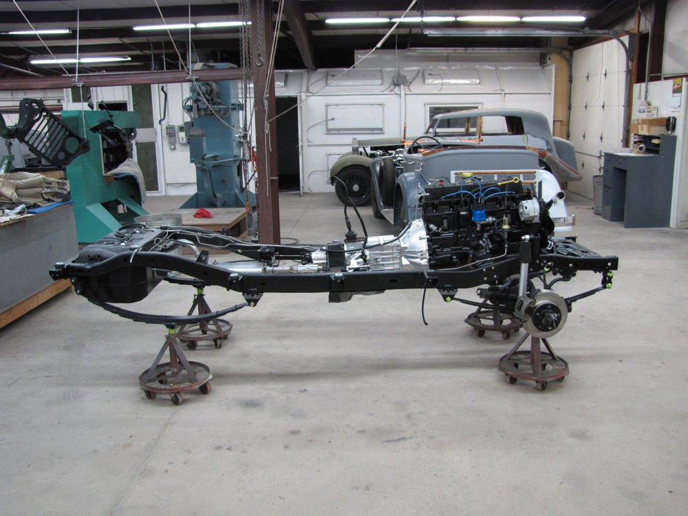 Restoration Services Enfield Auto Restoration